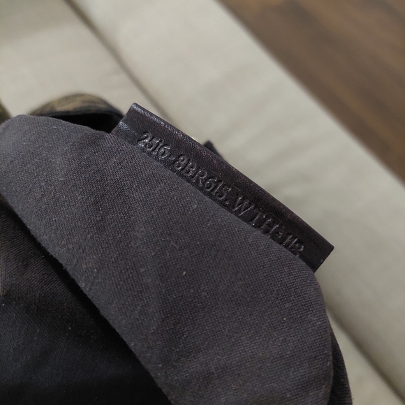 Fendi zucca shoulder bag. - Picture 5 of 6